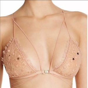 For Love and Lemons Zodiac Bra
